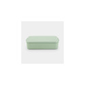 Brabantia Make &amp; Take Lunch container 2 L Plastic Green 1 pc(s)