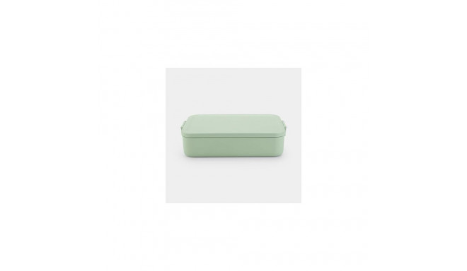 Brabantia Make &amp; Take Lunch container 2 L Plastic Green 1 pc(s)