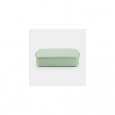 Brabantia Make &amp; Take Lunch container 2 L Plastic Green 1 pc(s)
