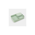 Brabantia Make &amp; Take Lunch container 2 L Plastic Green 1 pc(s)