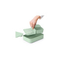 Brabantia Make &amp; Take Lunch container 2 L Plastic Green 1 pc(s)