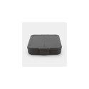 Brabantia Make &amp; Take Lunch container 1.1 L Plastic Grey 1 pc(s)