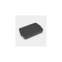 Brabantia Make &amp; Take Lunch container 1.1 L Plastic Grey 1 pc(s)