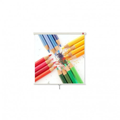 Avtek International Wall 200 projection screen 16:10