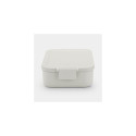 Brabantia Make &amp; Take Lunch container 1.1 L Plastic Light grey 1 pc(s)
