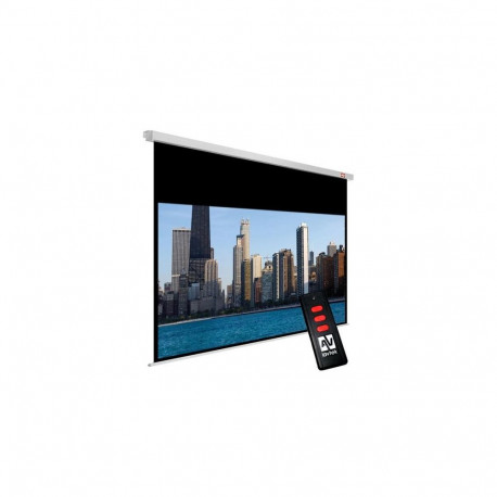 Avtek International Cinema Electric 270 projection screen 3.07 m (121") 16:9