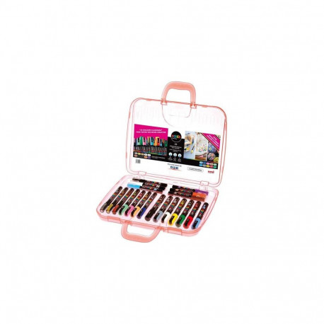 Uni-Ball 186817 paint marker Assorted colours 20 pc(s)