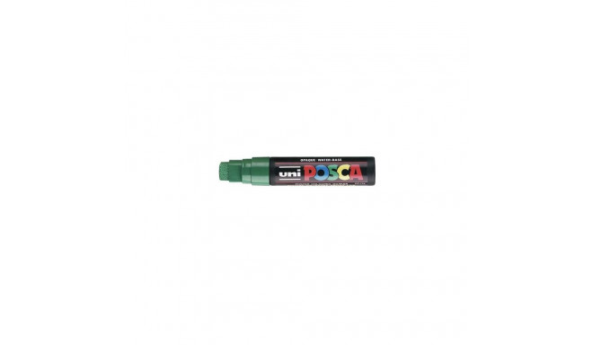 POSCA uni PC-17K marker 1 pc(s) Chisel tip Green