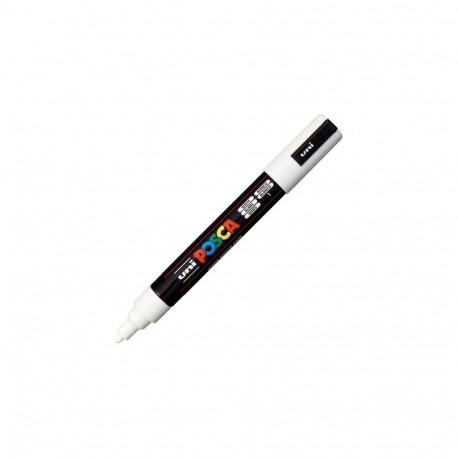 POSCA PC-5M White 1 pc(s)