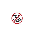 HERMA 12926 self-adhesive label Round Removable Black, Red, White 20 pc(s)