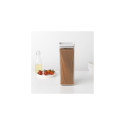Brabantia Tasty+ Square Plastic Transparent, White