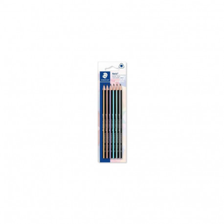 Staedtler 118 HB 6 pc(s)