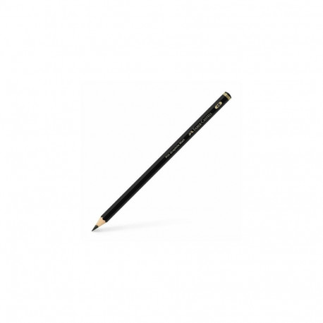 Faber-Castell 115204 graphite pencil 4B 1 pc(s)