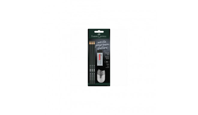 Faber-Castell 111181 HB 3 pc(s)