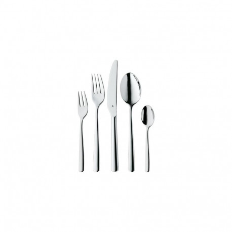 WMF Boston 1120009002 flatware set 60 pc(s) Stainless steel