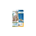 HERMA 10751 self-adhesive label Rectangle Permanent Brown 16000 pc(s)