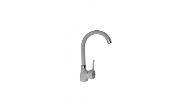 PYRAMIS 090923601 kitchen faucet Grey