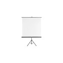 Hama 00021574 projection screen 2.19 m (86.2&quot;) 1:1