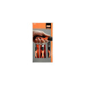 Bahco File set, 5 pcs