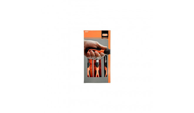 Bahco File set, 5 pcs