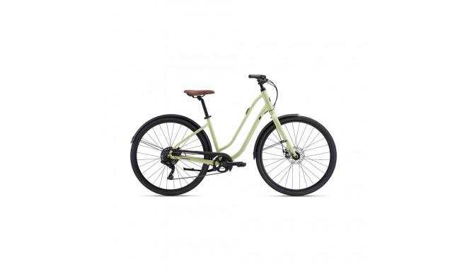 LIV Flourish 3 Disc (2023) 28" 19,5" M, Muscat Blanc