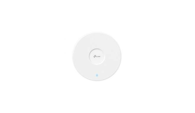 Omada BE3600 Ceiling Mount Dual-Band Wi-Fi 7 port: 1×2.5G RJ45 Port SPEED: 688Mbps at 2.4 GHz + 2880