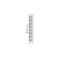 Omada BE3600 Wa ll-Plate Dual-Band Wi-Fi7 Access Point PORT: Uplink: 1× 2.5G RJ45 Port; Downlink: 1×