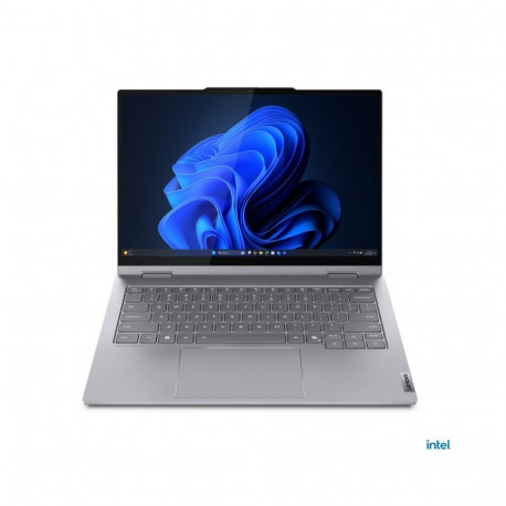 Laptop ThinkBook 14 G5 2in1 21SQ0017PB W11Pro Ultra 7 255U/16GB/512GB/INT/14.0 WUXGA/Touch/Luna Grey