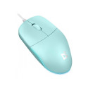 WIRED MOUSE AZORA MB-24 1 1200 DPI MINT