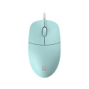 WIRED MOUSE AZORA MB-24 1 1200 DPI MINT