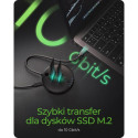 IB-1612MCL-C31 Clone+Docking 2xNVMe