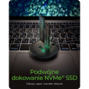 IB-1612MCL-C31 Clone+Docking 2xNVMe