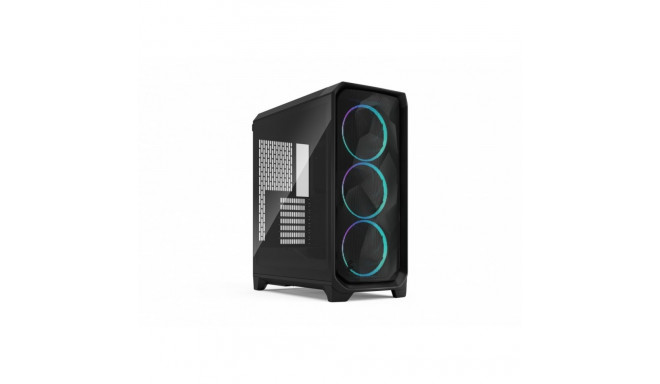 Meshify 3 must RGB TG hele toon