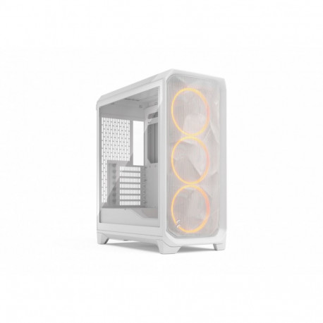 Meshify 3 valge RGB TG kergelt toonitud