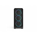 Meshify 3 Black RGB TG Light Tint