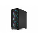 Meshify 3 Black RGB TG Light Tint