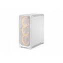 Meshify 3 White RGB TG Light Tint
