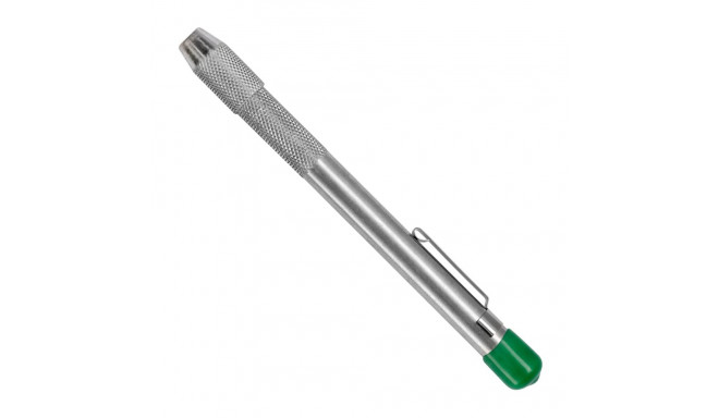 Round holder for soapstone chalk, MARKAL