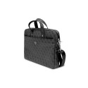 Guess GUCB15P4TK 16" must Saffiano 4G kolmnurkse logoga kott