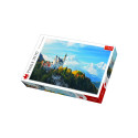Trefl pusle Baieri Alpid 1500 tk