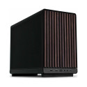 Lian Li DAN Cases A3-mATX puidust eriväljaanne must
