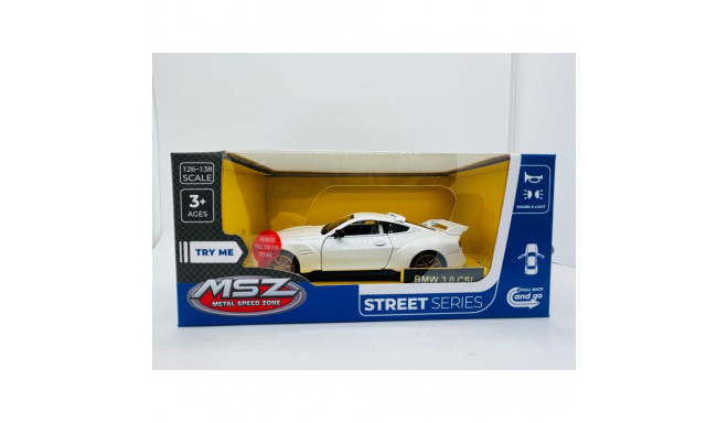MSZ valumudelist BMW 3.0 CSL (G82), 1:32