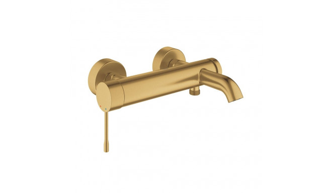 Grohe Essence 33624GN1 harjatud cool sunrise vannitoa segisti