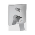 Vannitoa segisti Hansgrohe Vivenis 75415000, kroom