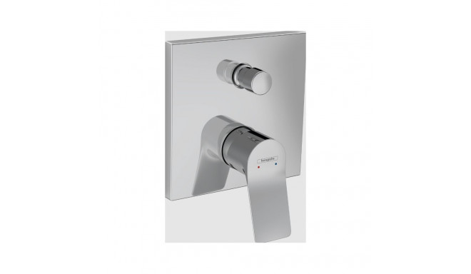 Vannitoa segisti Hansgrohe Vivenis 75415000, kroom