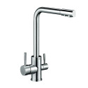 Kitchen faucet ZEGOR SAF18-A092