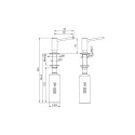 Dosaator FRANKE SDR, 119.0155.993