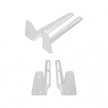 Blu 260 mm valamu kinnitused / sun7723 - 12187