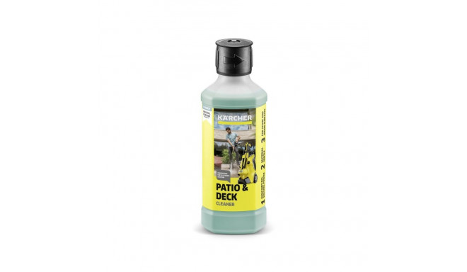 Karcher terrassi ja rõdu puhastusvahend 500 ml, 6.295-842.0