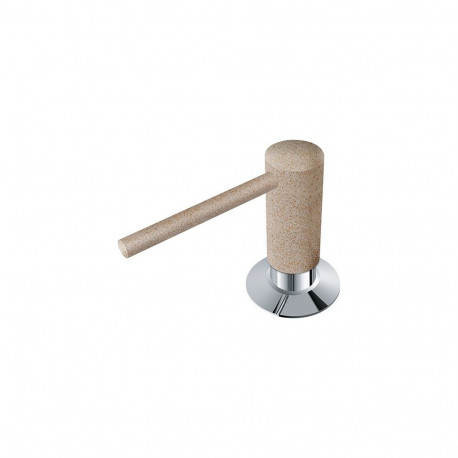 Soap dispenser Franke Comfort 119.0578.745vchrom/beige